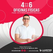 lanister ofrece oficinas corporativas con grandes beneficios