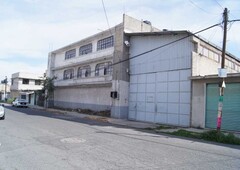 Nave industrial con oficinas en Venta Ecatepec de Morelos