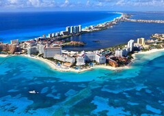 terreno en venta- isla dorada cancun