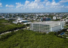 ultimas oficinas en puerto cancun, entrega julio 2022