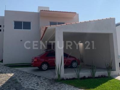 Casa nueva en venta, Burgos Bugambilias, Temixco; Morelos