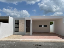 Doomos. Casa en Venta - Hacienda Xcuyun, Mérida
