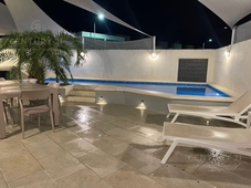 Doomos. Hermosa casa en VENTA jardin excedente y alberca privada en Real del sol Playa del Carmen P3870