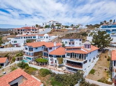 Doomos. Hermosa Residencia en venta en Cíbolas Del Mar 6 recámaras en Ensenada baja California