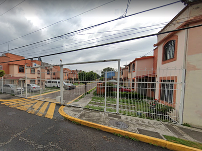 Casa en condominio en venta Águilas, Unidad San Buenaventura, San Buenaventura, Estado De México, México