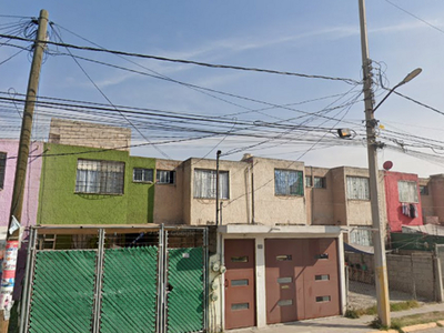 Casa en condominio en venta San Pablo De Las Salinas, Tultitlán, Edo. De México