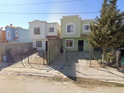 ¡¡casa En Remate Bancario, Villas De Sol, Ensenada, Baja California.