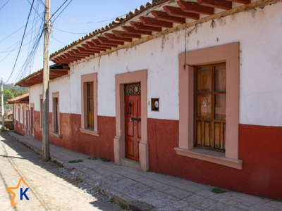 Casa En Venta Centro Pátzcuaro