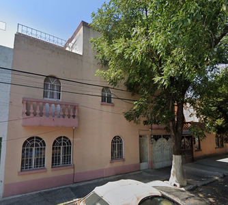 Casa En Venta Monrovia 604, Portales Norte, Benito Juarez