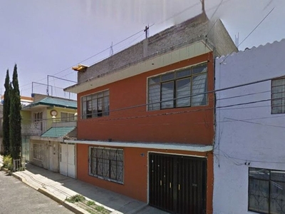 Casa en venta Mz 018, Benito Juárez, Nezahualcóyotl, Estado De México, México