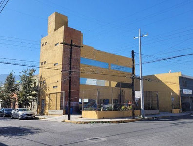 Edificio Oficinas En Renta 400 M2 Centro De Monterrey