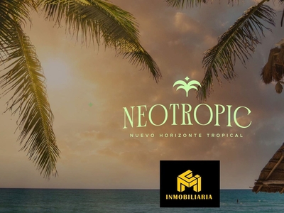 Neo Tropic. Un Paraíso Tropical Cerca De Las Playas De Telch