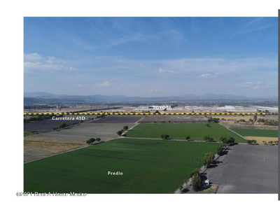 Qh1 4371 Lote 3,000 M2, Pozo 192,000m3 Querétaro-celaya