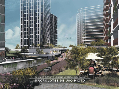 Qh5 36 Construye Departamentos, Oficinas, Hospital, Hotel Querétaro
