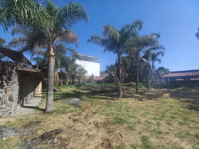 Terreno en venta 1600 m² en Colonia Las Juntas