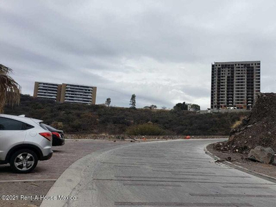 Terreno Para Construir 33 Viviendas Cañadas Del Lago Qro.