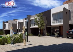 casa en venta al sur de puebla, cercana a periplaza