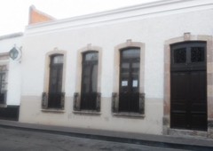 pv0264 casa en venta centro histórico, morelia