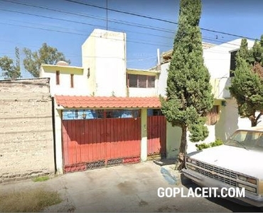 Casa en Venta - CALLE MONTERREY, Jardines de Morelos - 2 habitaciones - 2 baños