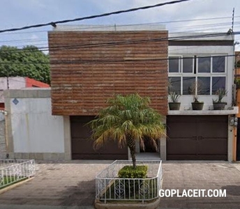 Casa en Venta - Fernando González Roa 22, Ciudad Satélite - 1 recámara - 1 baño