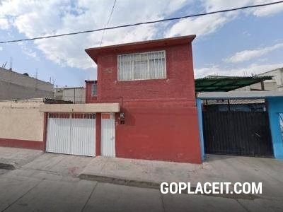 Casa en Venta - TOZOZTONTLI MZ. 3 LT 3 SECCION LT II,CIUDAD CUAHTEMOC,ECATEPEC DE MORELOS, Ciudad Cuauhtémoc