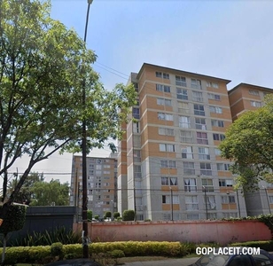 Departamento en Venta - Av. Renacimiento #120, Col. San Pedro Xalpa, San Pedro Xalpa - 2 baños