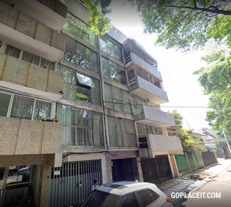 Departamento en Venta - Cerro de San Andrés 136, Campestre Churubusco - 183.00 m2