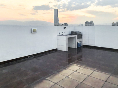 Venta de Departamento - Av. Popocatépetl, Santa Cruz Atoyac, Benito Juárez - 2 baños - 195 m2