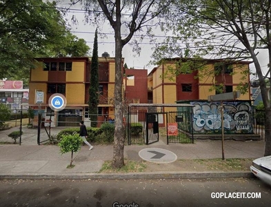 Venta de Departamento - AV. SANTA ANA #165. Colonia Culhuacán CTM Sección VI, Del. Coyoacán, Culhuacan CTM