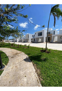 Casa En Venta En Privada Residencial, Conkal Yucatán