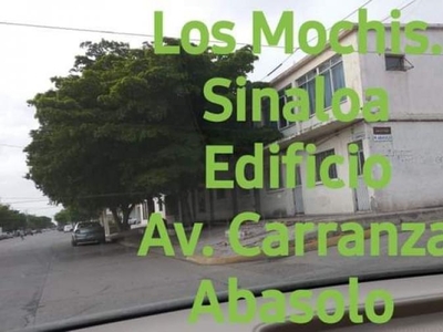 Edificio en Venta en CENTRO. LOS MOCHIS SINALOA LOS MOCHIS, Sinaloa
