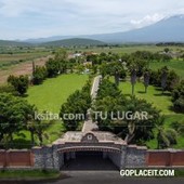 Casa de campo en venta en Tenextepec, Atlixco, La Soledad - 4 baños - 300.00 m2