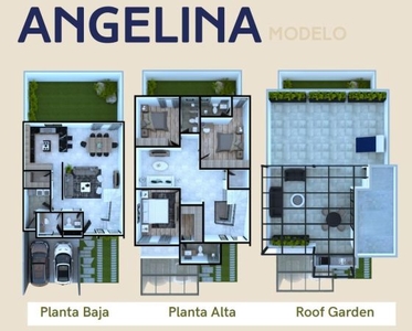 Casa en condominio - San Miguel