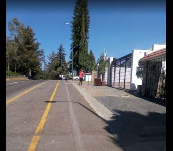 CASA EN RESIDENCIAL CHILUCA, CIUDAD LOPEZ MATEOS ESTADO MEXICO