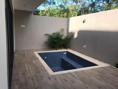 Casa en venta Aqua residencial