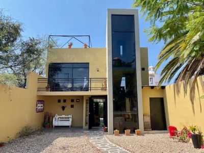 Casa en venta San Miguel de Allende, Guanajuato, 2 recamaras, SMA5417
