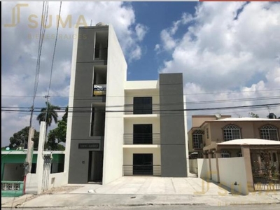 Departamento en venta col. la paz, tampico tamaulipas