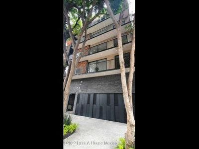 Departamento en venta Cuauhtémoc 23-1024GIS