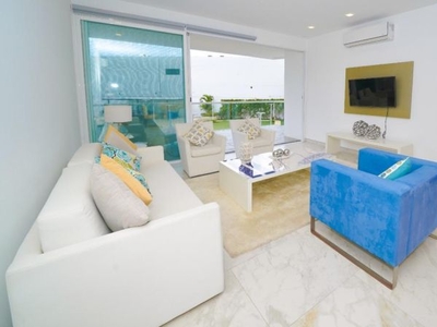 Departamento en venta de 3 recamaras Pent House en Cancun