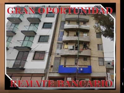 Departamento en Venta - DR NORMA 63, DOCTORES, CUAUHTEMOC, CDMX, CP al 6700, Doctores - 3 recámaras - 1 baño