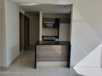 Departamento en Venta en Calle Dakota,Nápoles.RU 23-1178