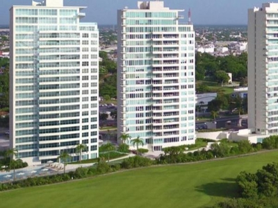 Departamento en Venta en Cancun/Puerto Cancun/Zona Hotelera/Axent MMA2465