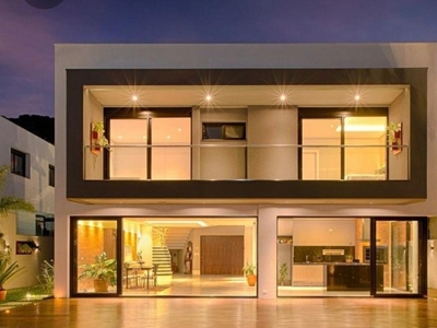 Doomos. Moderna casa en venta en condominio, Jardines de Cuernavaca, Cuernavaca