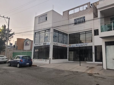 Se vende edificio en la colonia Plutarco Elías Calles en Pachuca, Hidalgo