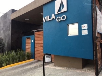 Se vende terreno con inigualable vista y ubicación en Vila Go. Incluye proyecto