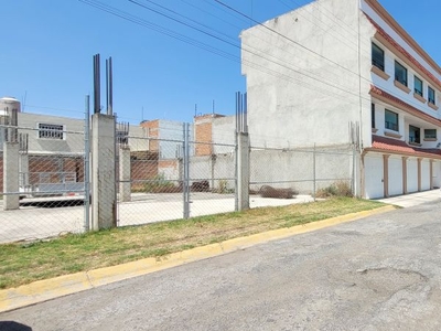 Se vende terreno en la sexta sección de San Javier en Pachuca, Hidalgo.