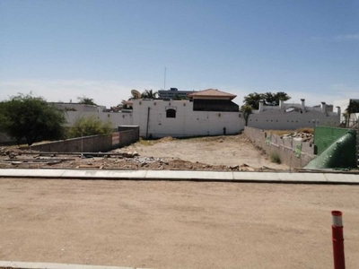 TERRENO EN VENTA COLONIA PITIC