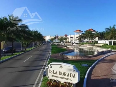 Terreno en Venta en Isla que Canta Isla Dorada Zona Hotelera Cancun / Codigo: JSO4267