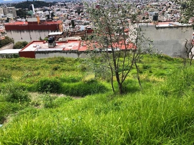 Terreno habitacionalenVenta, enSan Miguel Apinahuizco,Toluca