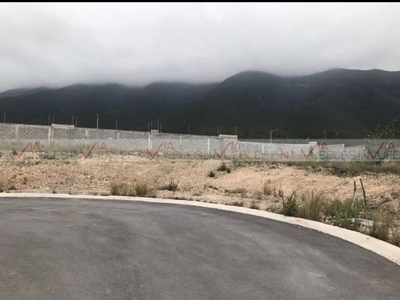 Terreno Residencial En Venta Santoral de la Montaña, García, Nuevo León